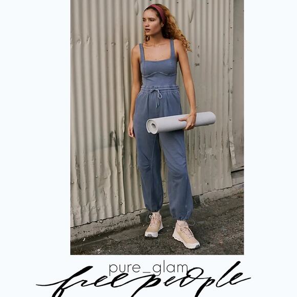 Free People jumpsuit - Picture 2 of 7